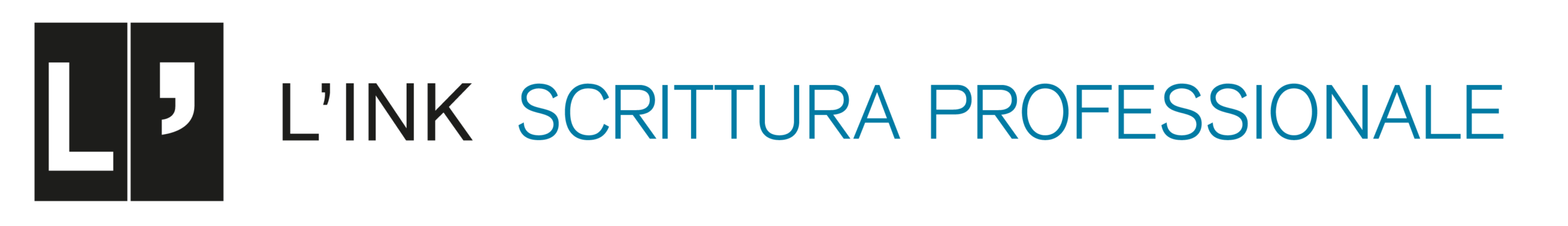 Logo di L'ink Scrittura professionale