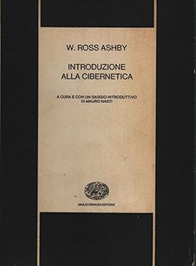 Copertina di Introduzione alla cibernetica, di Ross Ashby