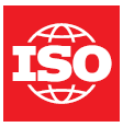 Logo dell'ISO